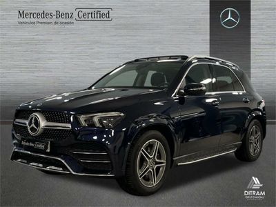 Mercedes Clase GLE 350 de 4MATIC (Híbrido Enchufable)