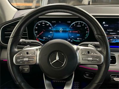 Mercedes Clase GLE 350 de 4MATIC (Híbrido Enchufable)