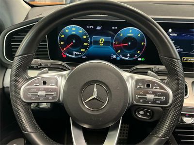 Mercedes Clase GLE 400 d 4MATIC