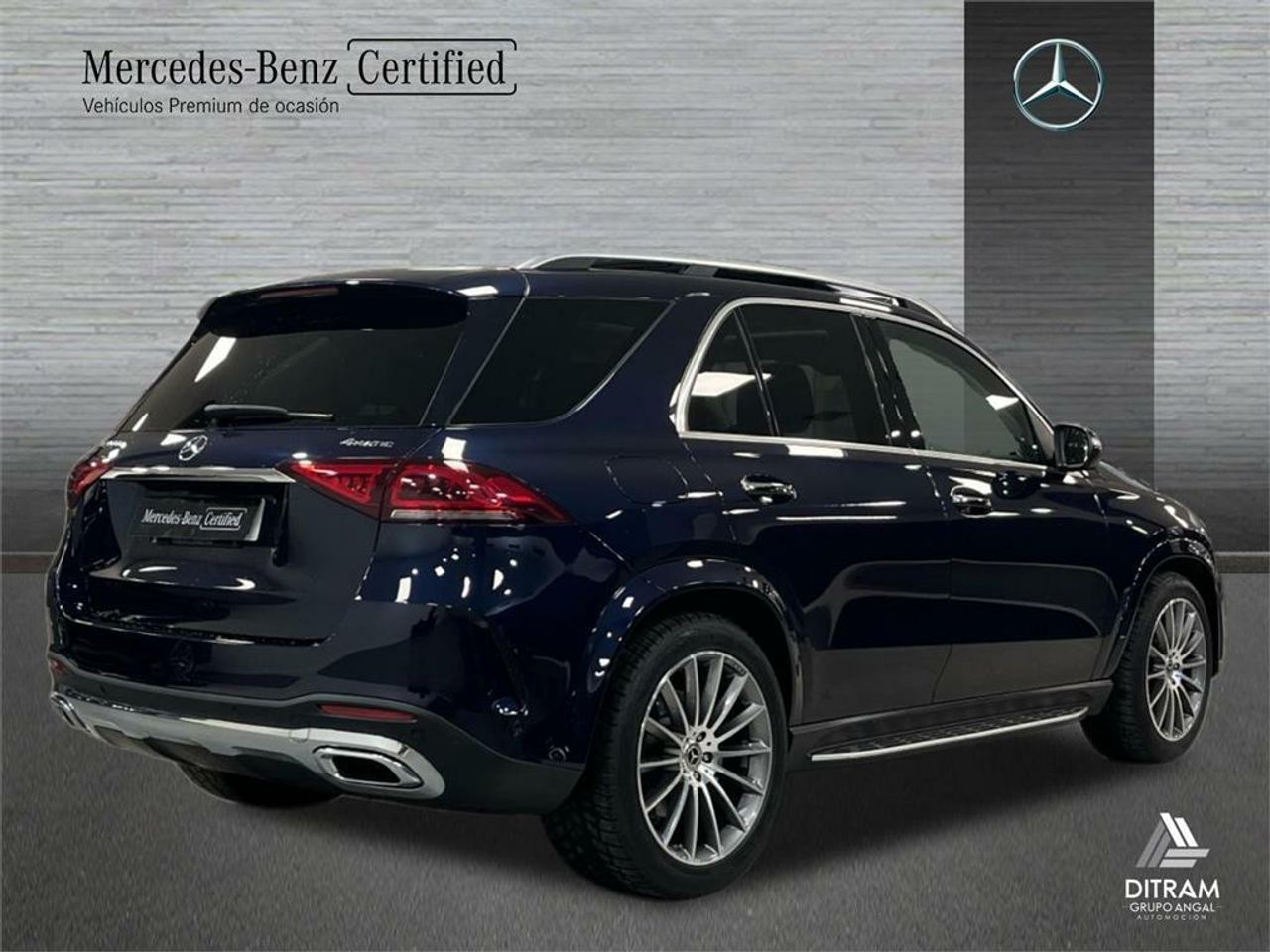 Mercedes Clase GLE 400 d 4MATIC - Foto 2