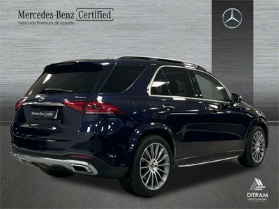 Mercedes Clase GLE 400 d 4MATIC