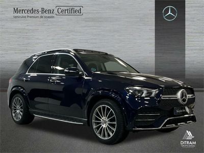 Mercedes Clase GLE 400 d 4MATIC