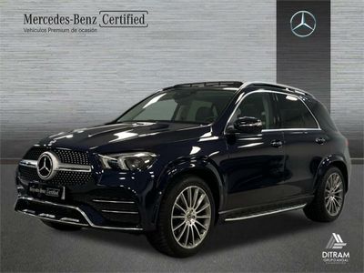 Mercedes Clase GLE 400 d 4MATIC