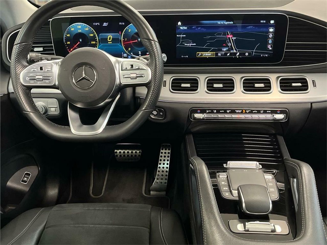 Mercedes Clase GLE 400 d 4MATIC - Foto 2