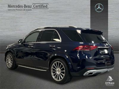 Mercedes Clase GLE 400 d 4MATIC