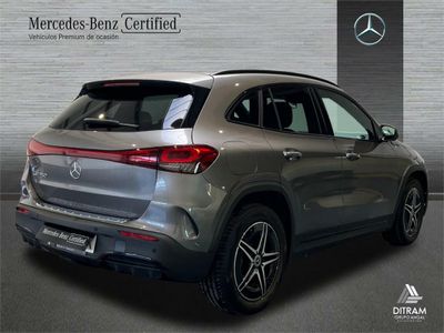 Mercedes EQA EQA 250