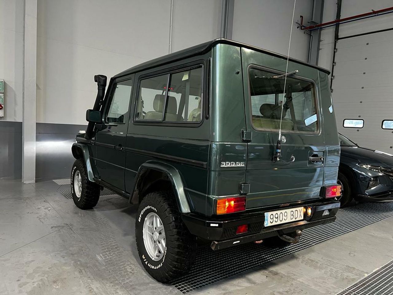 Mercedes Clase G 300 - Foto 2