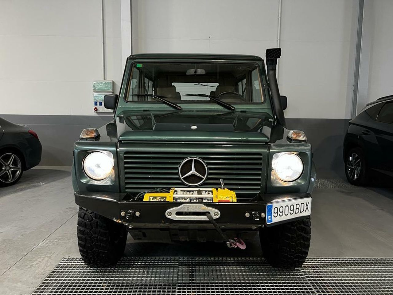 Mercedes Clase G 300 - Foto 2