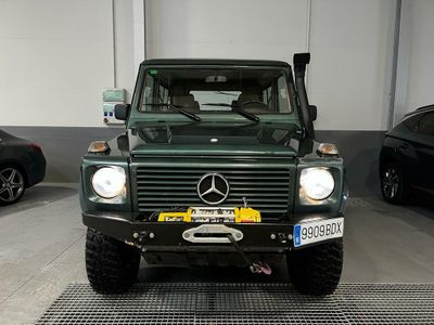 Mercedes Clase G 300