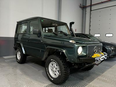 Mercedes Clase G 300