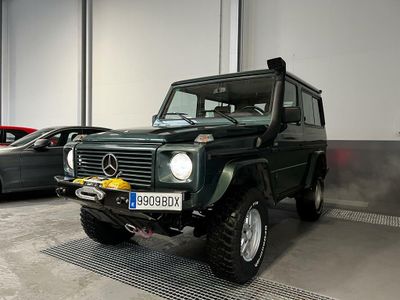 Mercedes Clase G 300