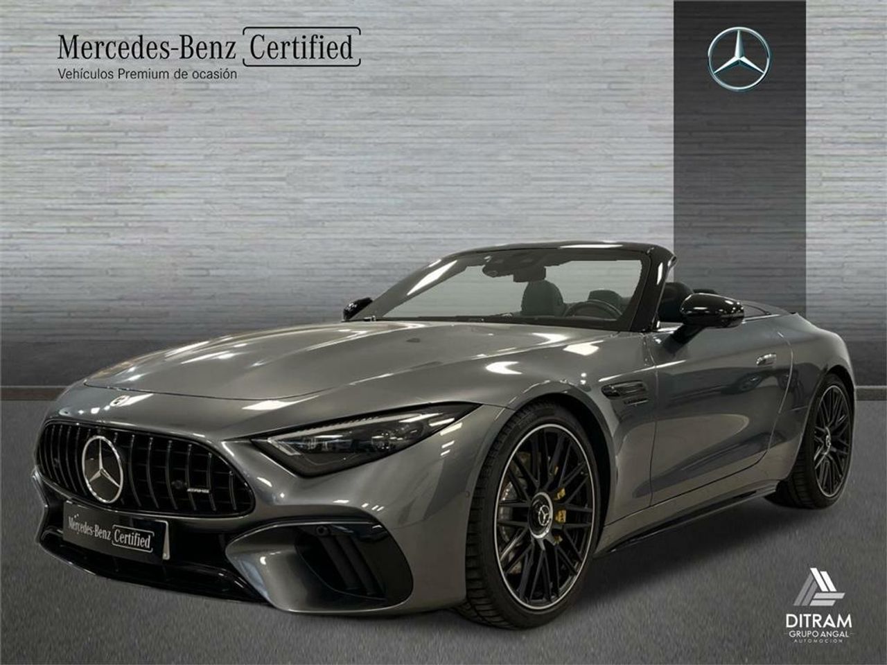 Mercedes AMG SL Mercedes-AMG SL 63 4-MATIC+ - Foto 2