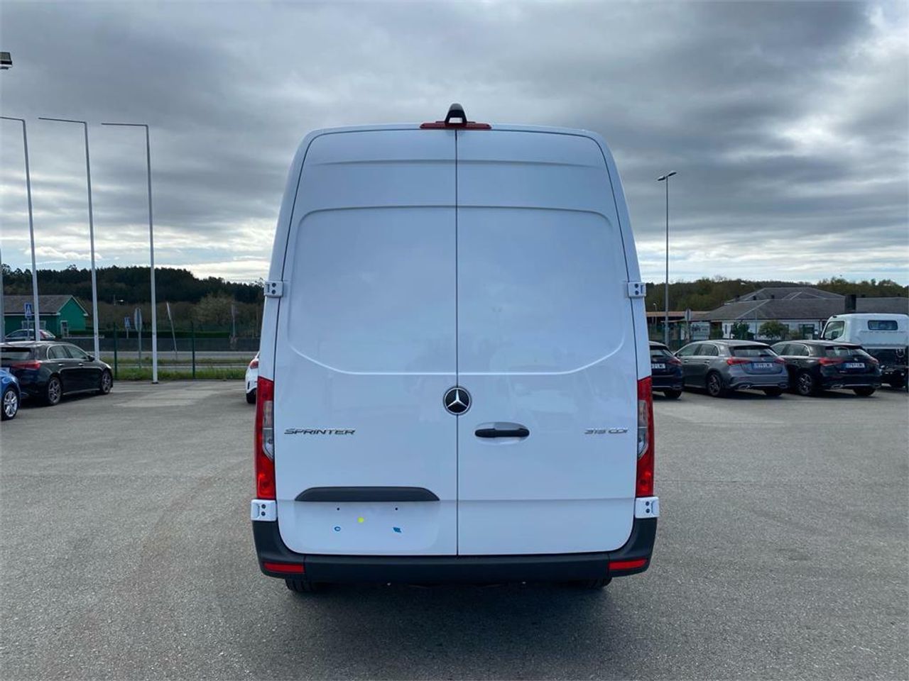 Mercedes Sprinter 315 CDI MEDIO 3.5T - Foto 2