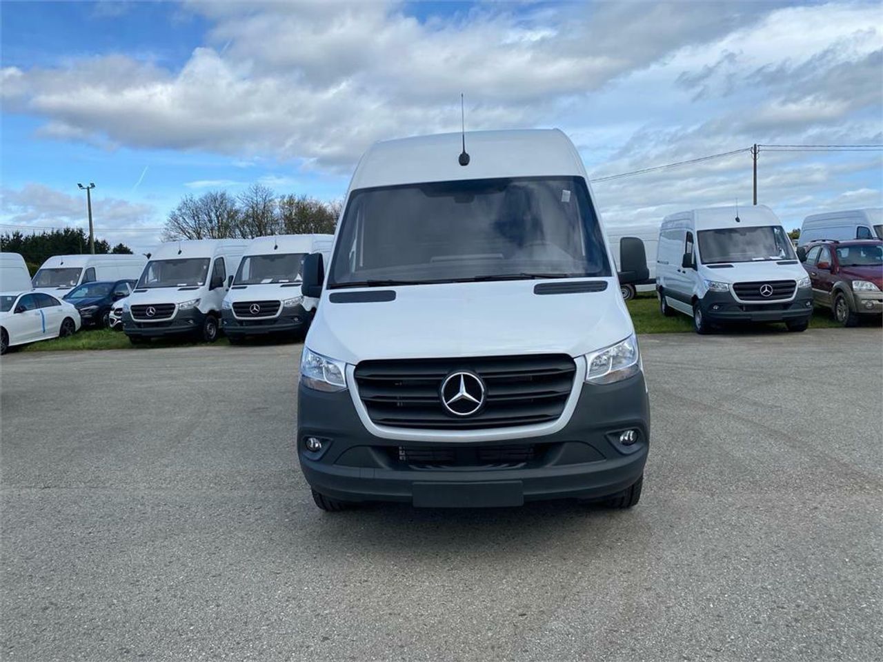 Mercedes Sprinter 315 CDI MEDIO 3.5T - Foto 2