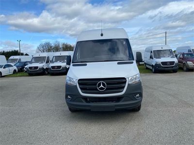 Mercedes Sprinter 315 CDI MEDIO 3.5T