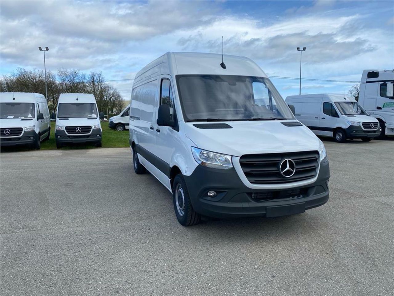 Mercedes Sprinter 315 CDI MEDIO 3.5T - Foto 2