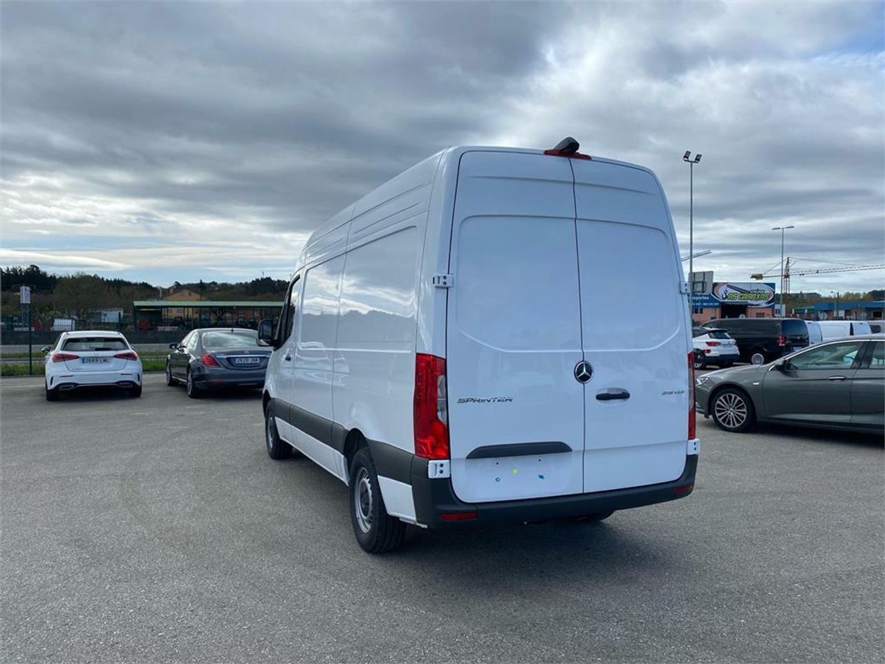 Mercedes Sprinter 315 CDI MEDIO 3.5T - Foto 2