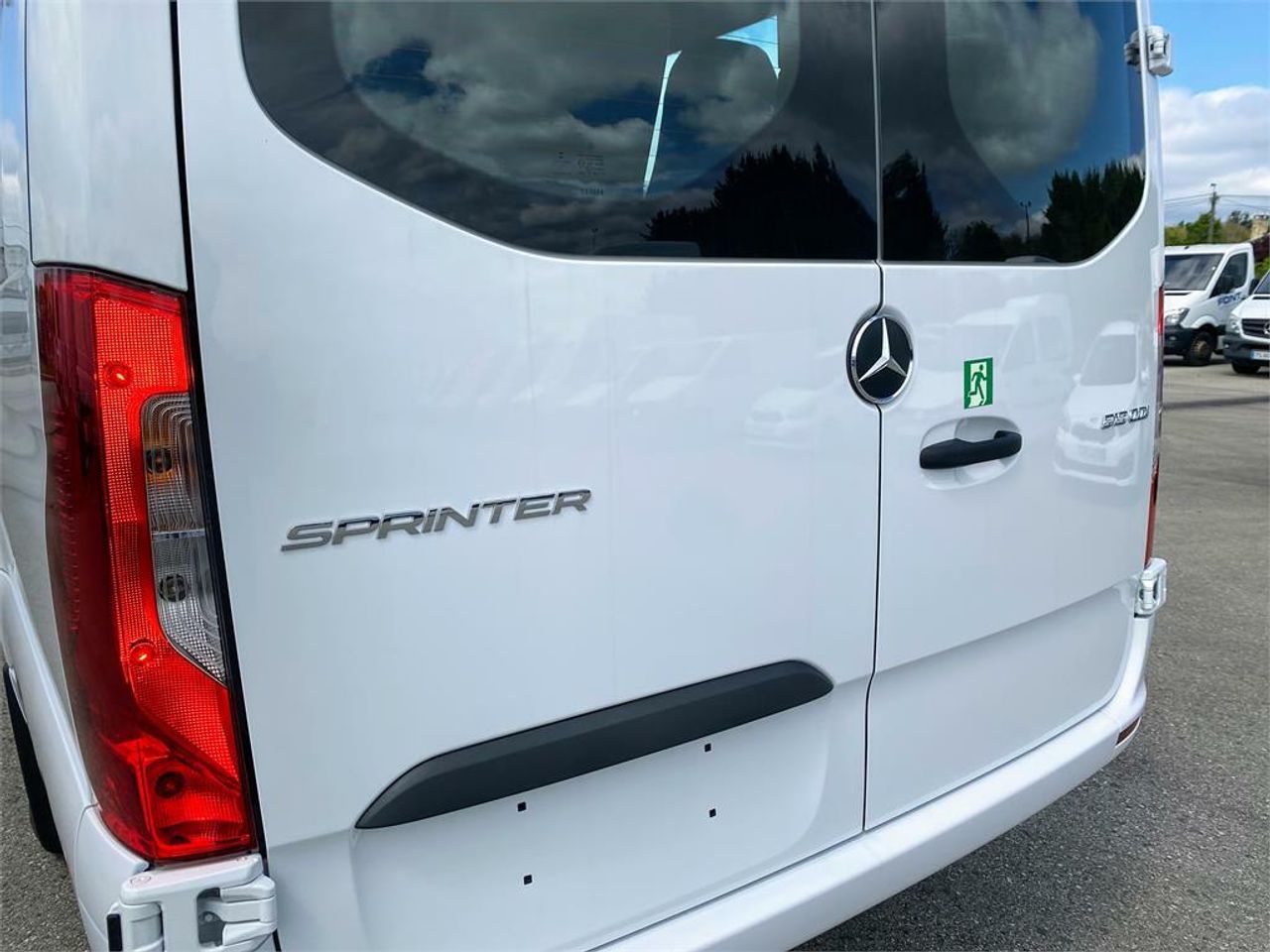 Mercedes Sprinter 519 CDI LARGO L 5.0T T. ALTO - Foto 2