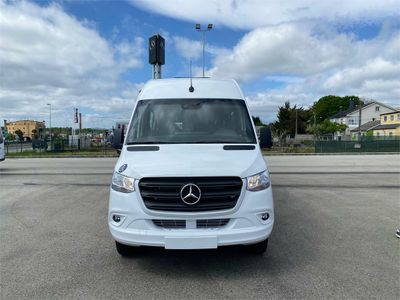 Mercedes Sprinter 519 CDI LARGO L 5.0T T. ALTO