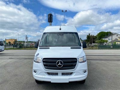 Mercedes Sprinter 519 CDI LARGO L 5.0T T. ALTO