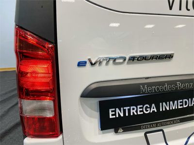 Mercedes Vito e-Vito 129 Prep. Furgón Larga