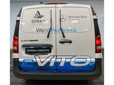 Mercedes Vito e-Vito 129 Prep. Furgón Larga