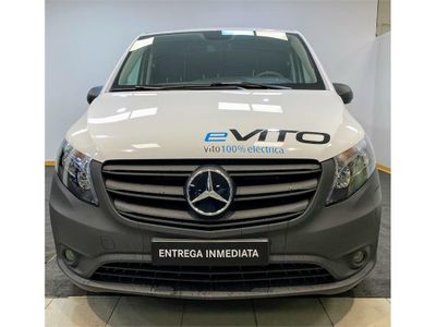 Mercedes Vito e-Vito 129 Prep. Furgón Larga