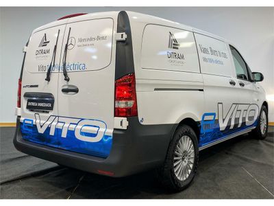 Mercedes Vito e-Vito 129 Prep. Furgón Larga