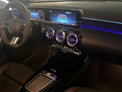 Mercedes Clase A 180 d Compacto