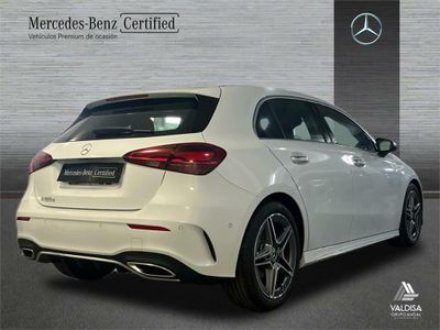 Mercedes Clase A 180 d Compacto