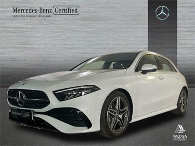 Mercedes Clase A 180 d Compacto