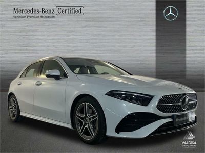 Mercedes Clase A 180 d Compacto