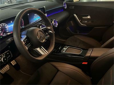 Mercedes Clase A 180 d Compacto