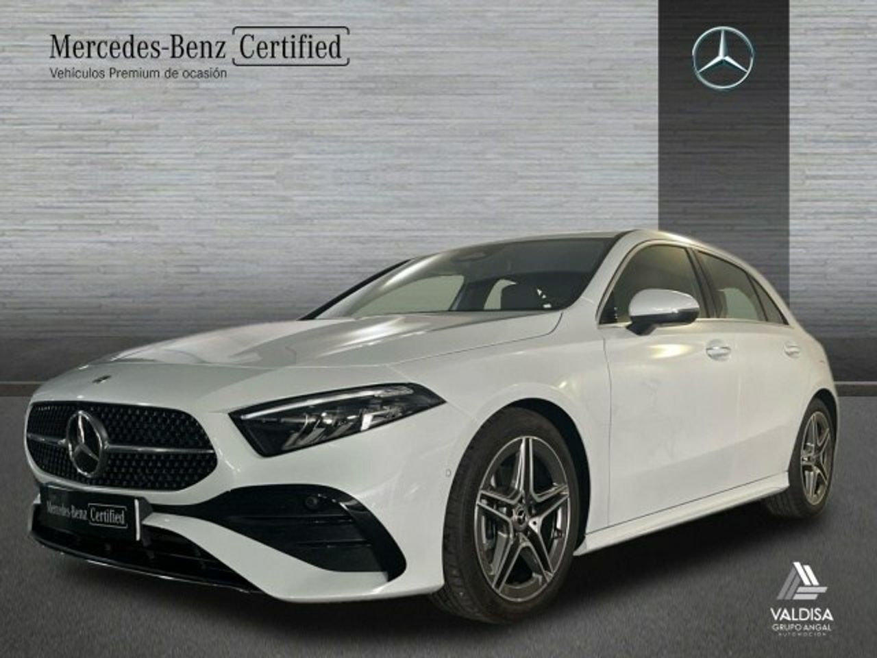 Mercedes Clase A 180 d Compacto - Foto 2