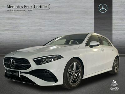 Mercedes Clase A 180 d Compacto