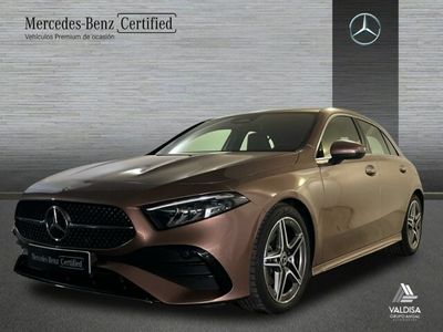 Mercedes Clase A 180 d AMG Line (EURO 6d)