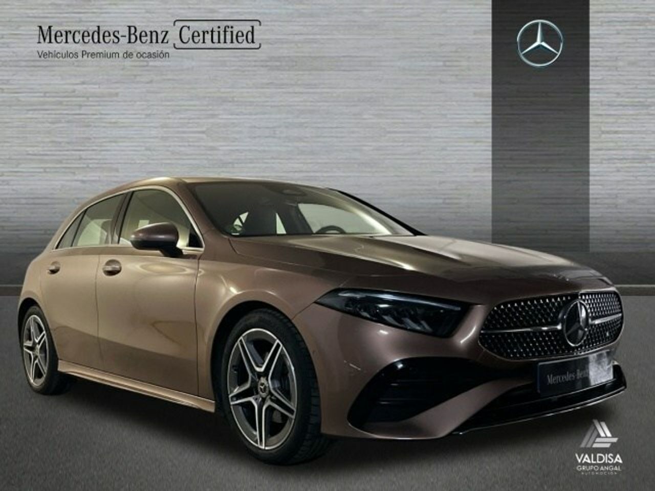 Mercedes Clase A 180 d AMG Line (EURO 6d) - Foto 2