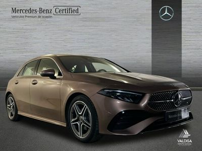 Mercedes Clase A 180 d AMG Line (EURO 6d)