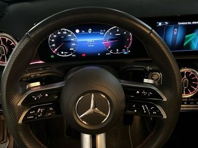 Mercedes Clase A 180 d AMG Line (EURO 6d)