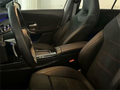 Mercedes Clase A 180 d AMG Line (EURO 6d)