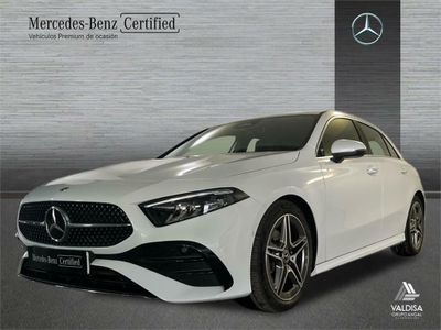 Mercedes Clase A 180 d AMG Line (EURO 6d)