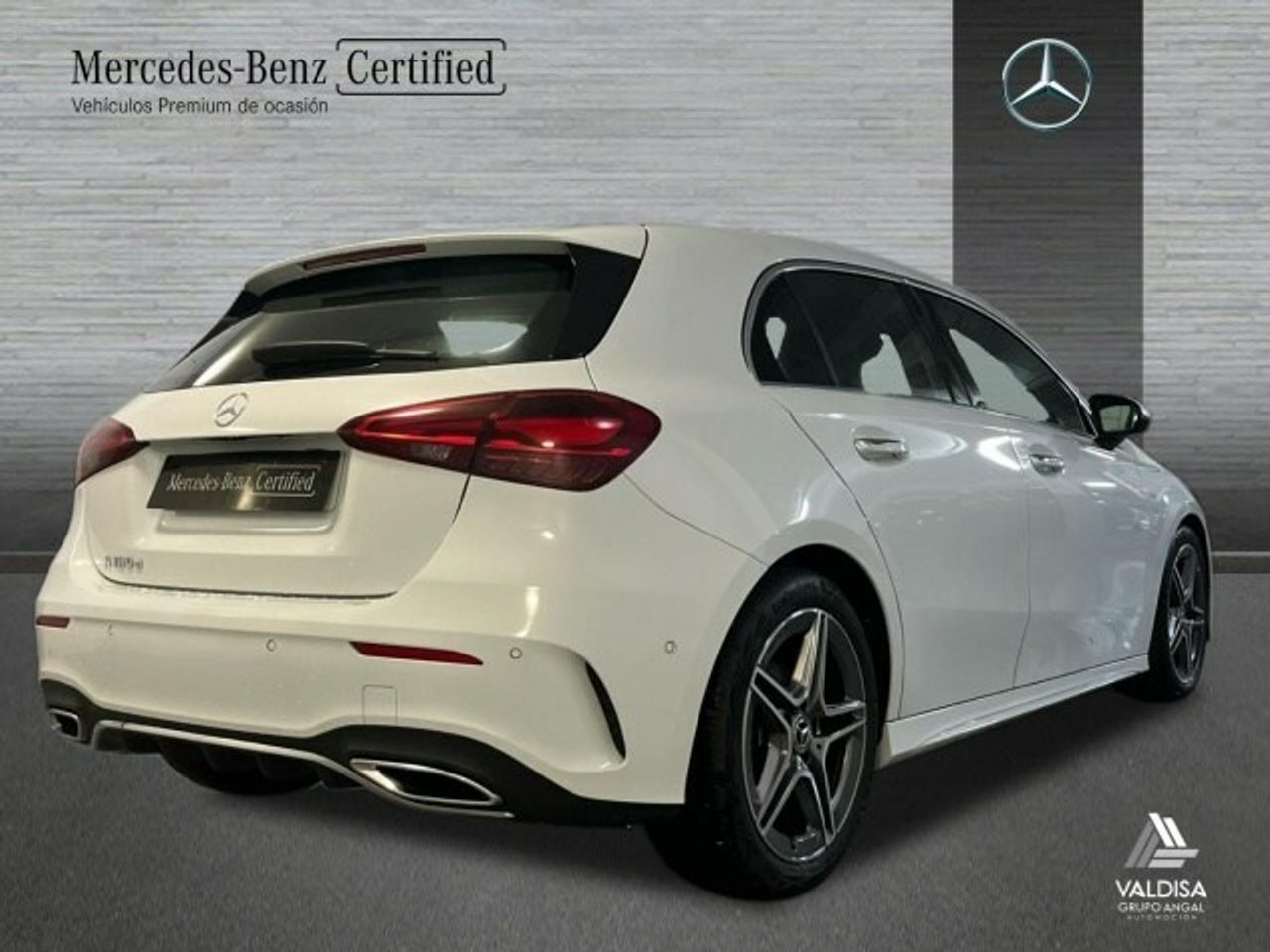 Mercedes Clase A 180 d AMG Line (EURO 6d) - Foto 2