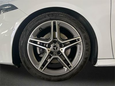 Mercedes Clase A 180 d AMG Line (EURO 6d)