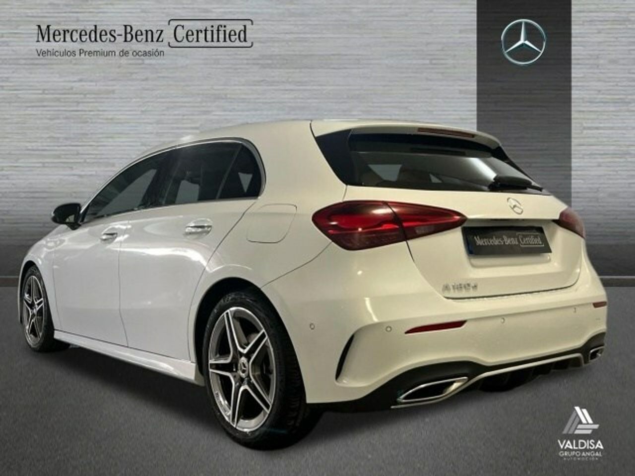 Mercedes Clase A 180 d AMG Line (EURO 6d) - Foto 2