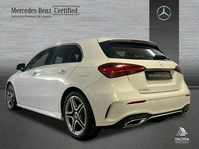 Mercedes Clase A 180 d AMG Line (EURO 6d)