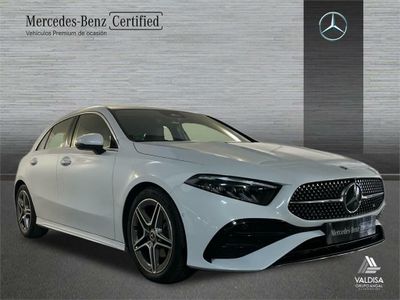 Mercedes Clase A 180 d AMG Line (EURO 6d)
