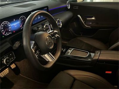 Mercedes Clase A 180 d AMG Line (EURO 6d)
