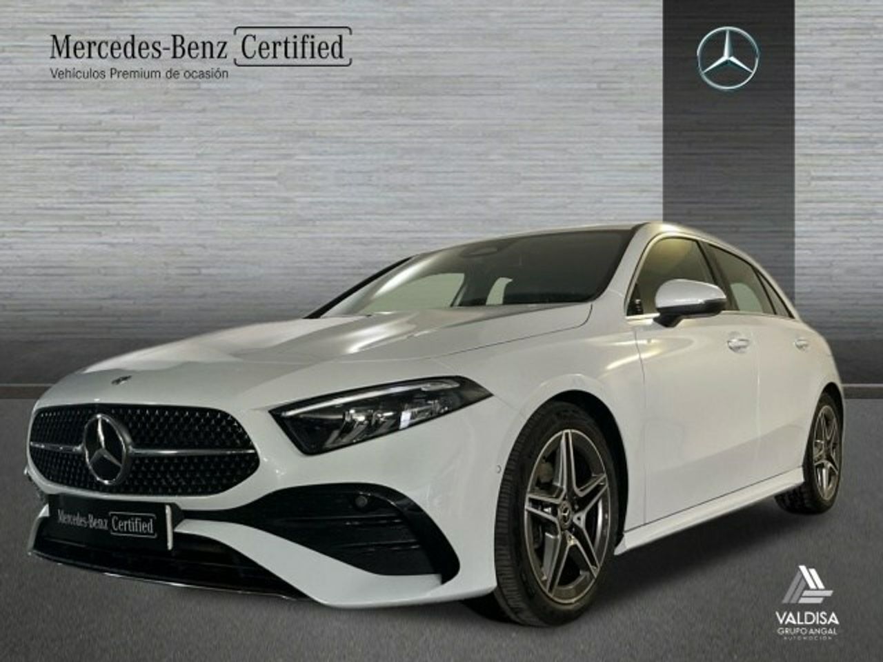 Mercedes Clase A 180 d AMG Line (EURO 6d) - Foto 2