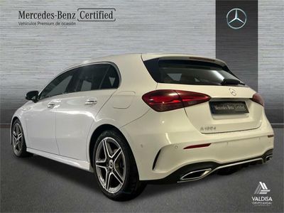 Mercedes Clase A 180 d AMG Line (EURO 6d)