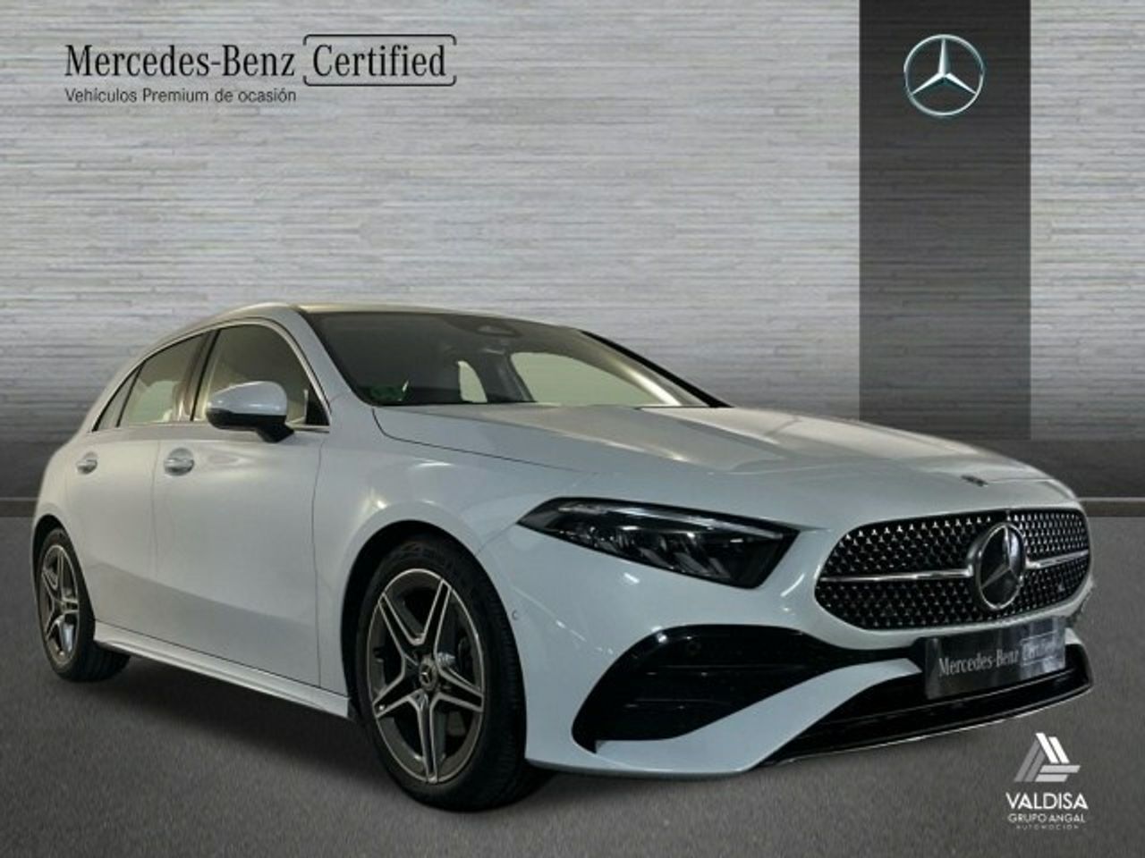 Mercedes Clase A 180 d AMG Line (EURO 6d) - Foto 2